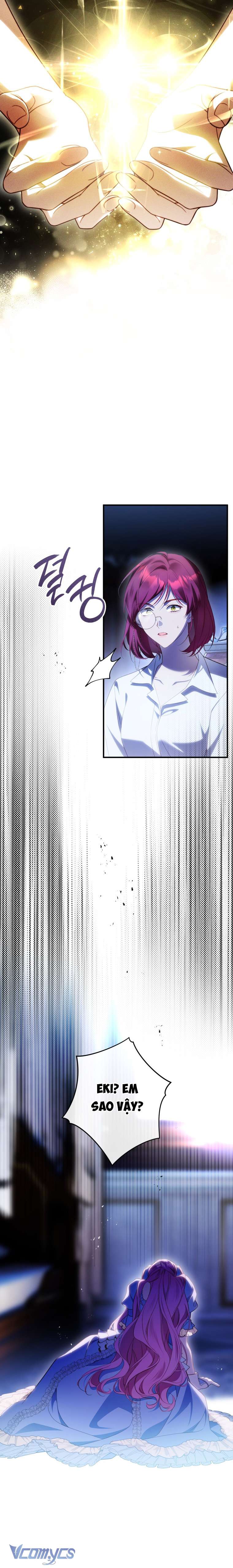 Hoa Bên Lưỡi Kiếm Chap 34 - Trang 2