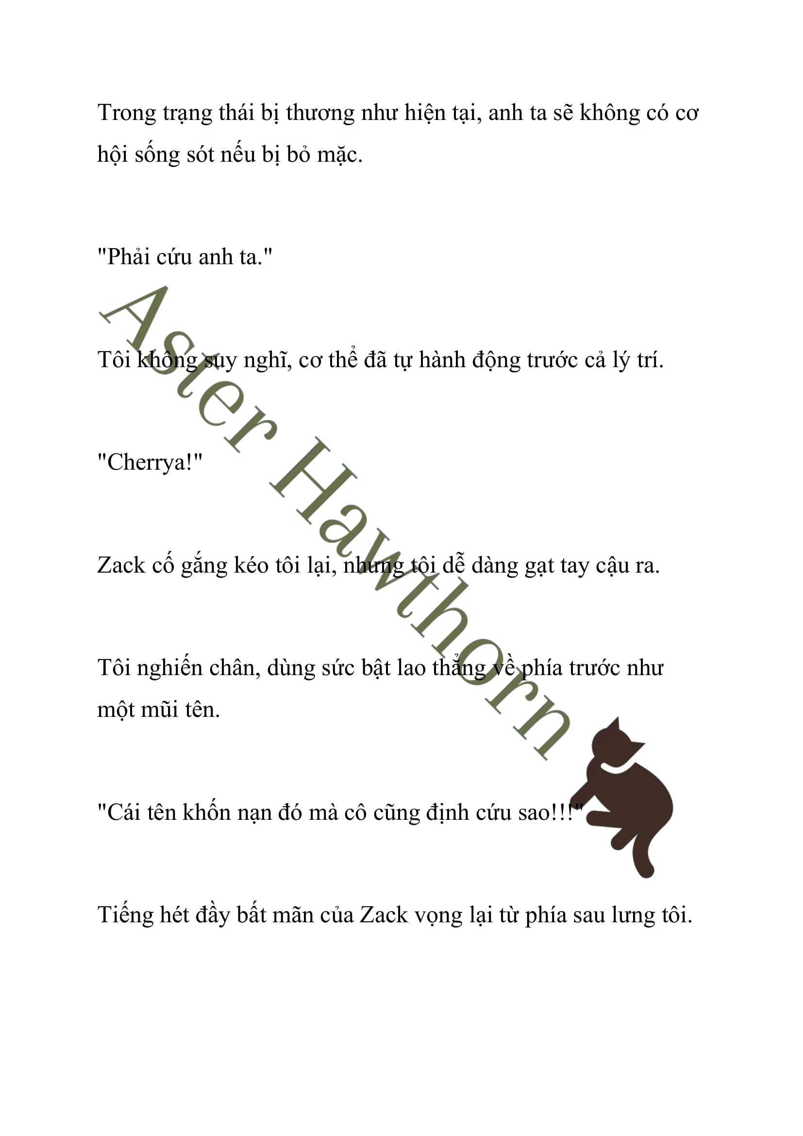 [NOVEL] Gặp Lại Kẻ Thù Ở Lễ Đính Hôn Chap 87 - Trang 2