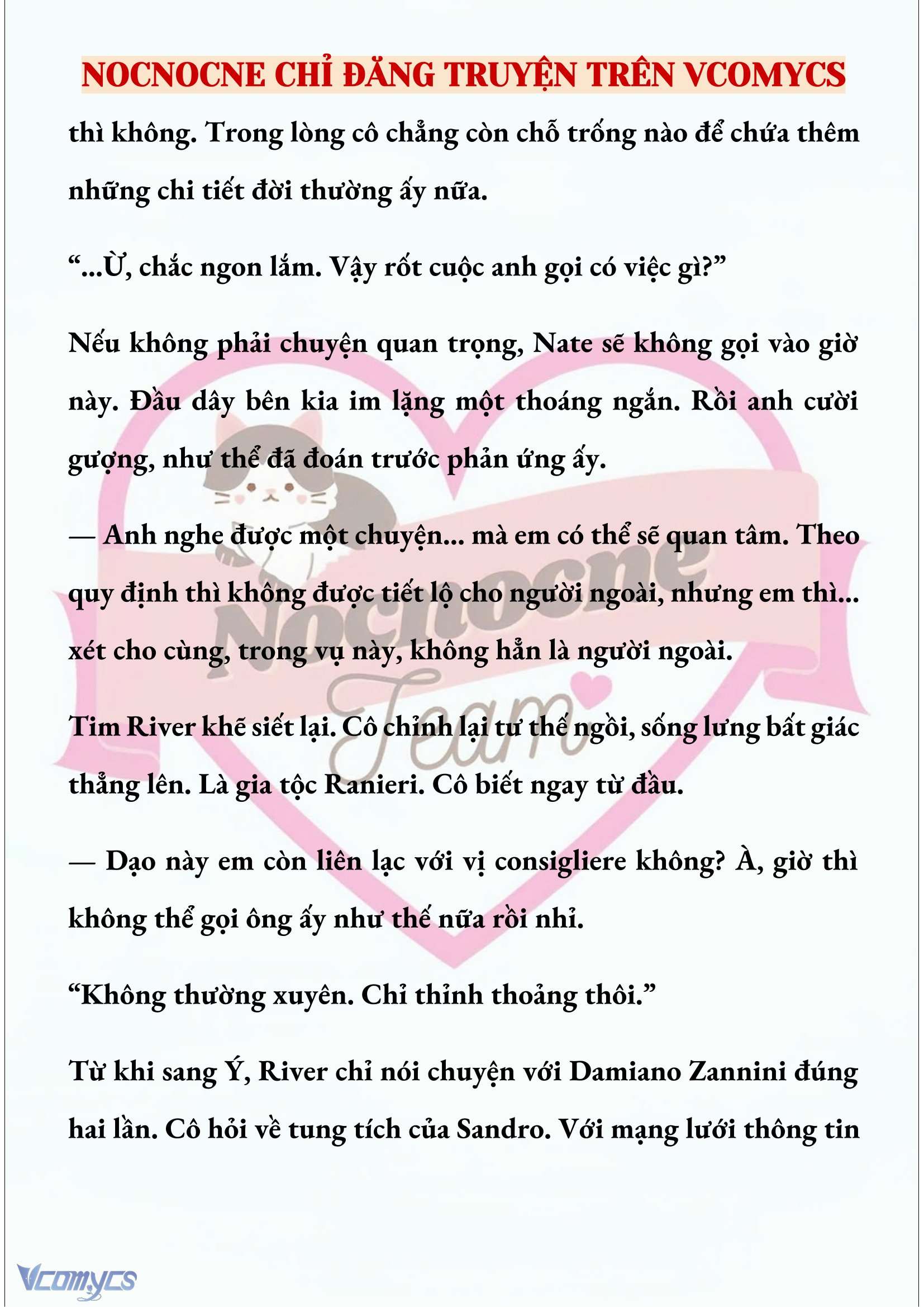 [TIỂU THUYẾT] ĐIỂM CHÍ Chap 165 - Trang 2