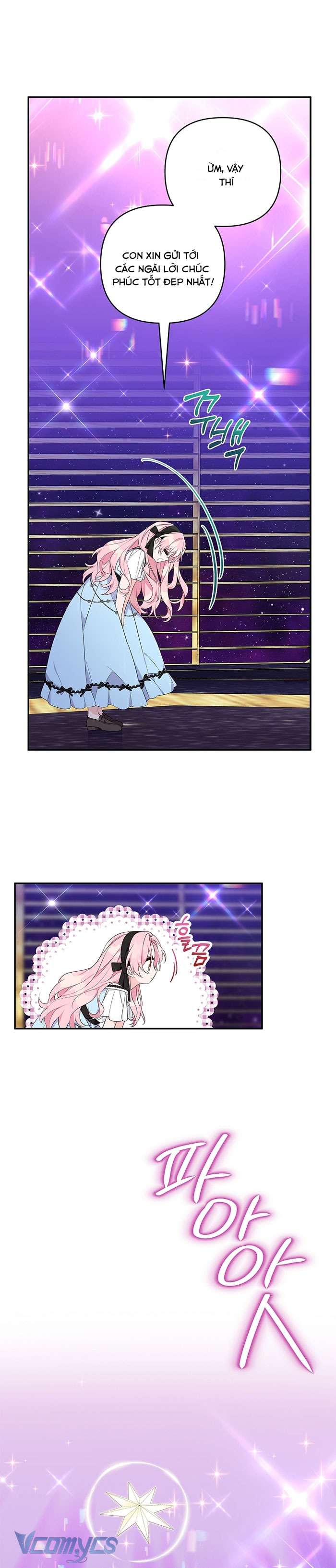 Tôi đã trở thành con gái út của công tước phản diện Chapter 45 - Trang 3