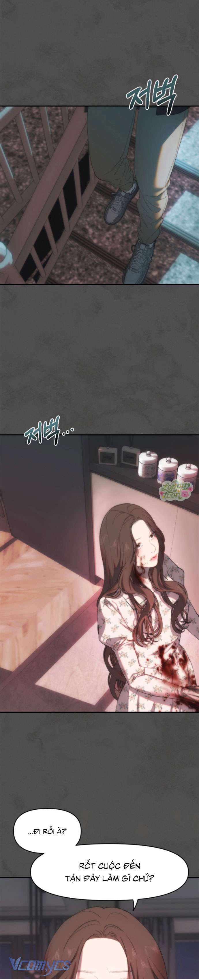 Ai Là Kẻ Đã Giết Tôi? Chap 3 - Trang 3