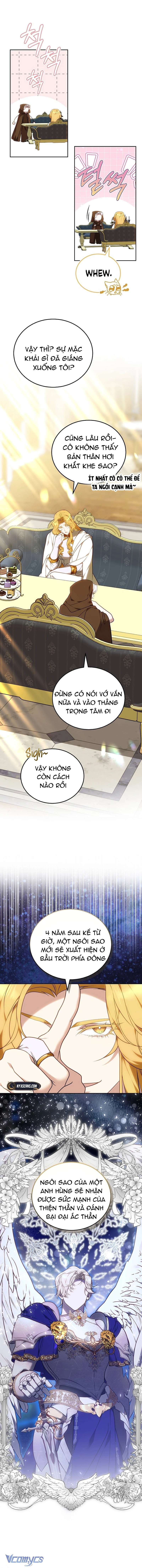 Tôi Đã Nuôi Dưỡng Mầm Mống Của Tội Ác Chap 4 - Trang 3