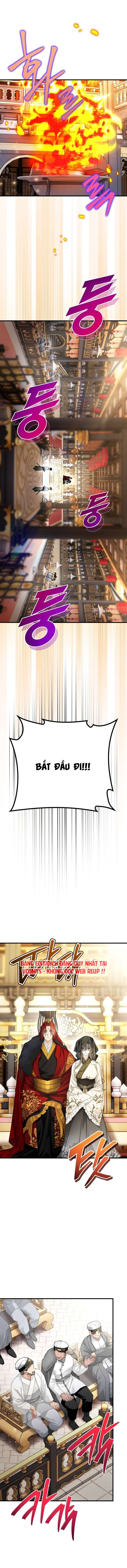 [ 18+ ] Vùng đất khắc kỷ Chap 21 - Trang 2