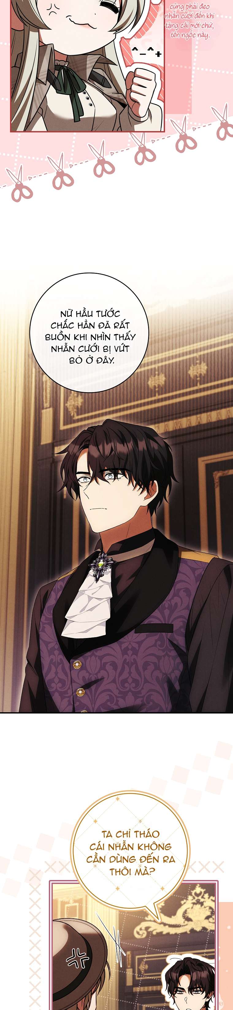 Văn Phòng Thám Tử Dành Cho Nam Chính Hối Hận! Chap 3 - Trang 3