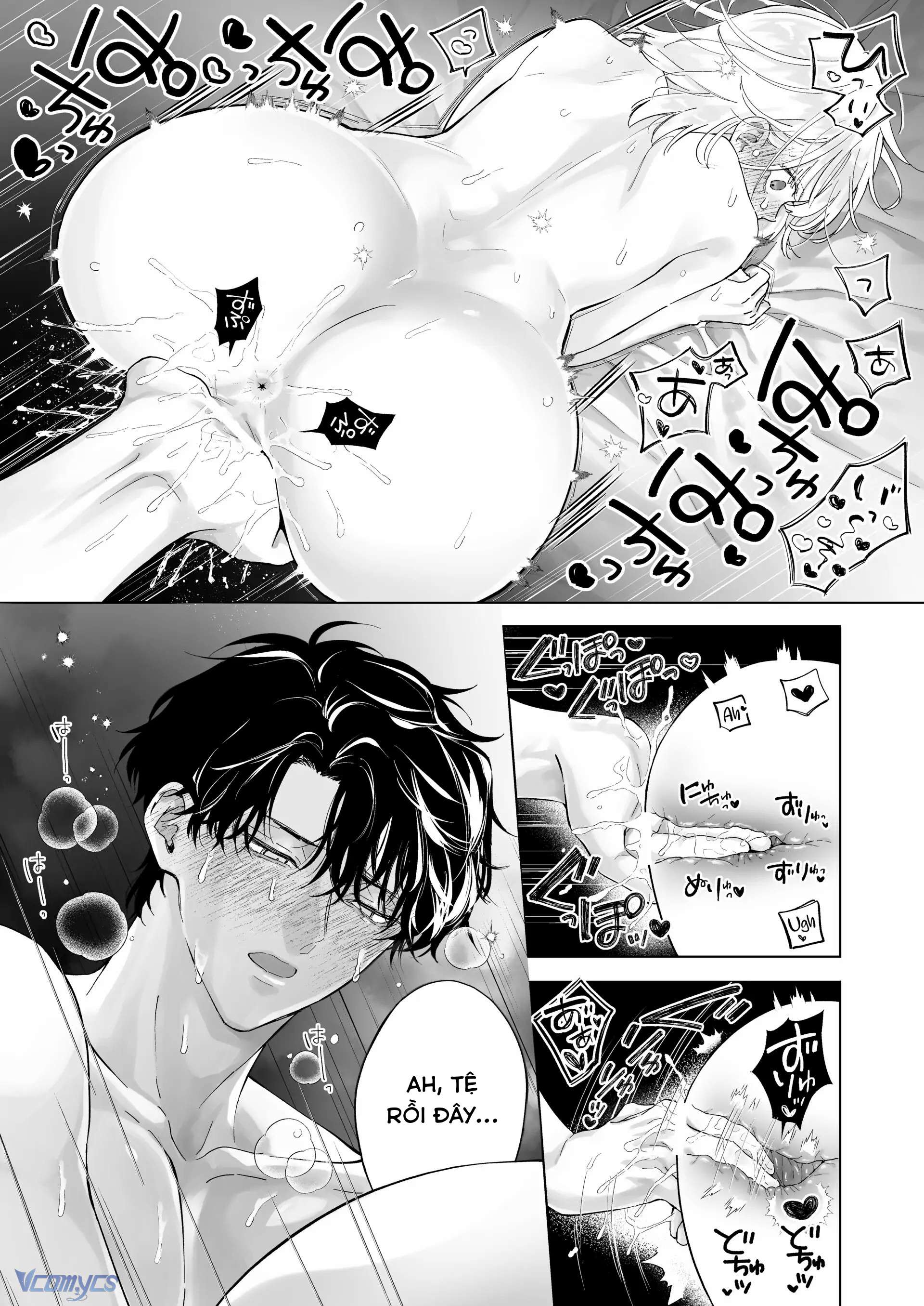 [18+] Tuyển Tập Truyện Ngắn Sếch Tàn Bạo Chap 11.2 - Trang 2