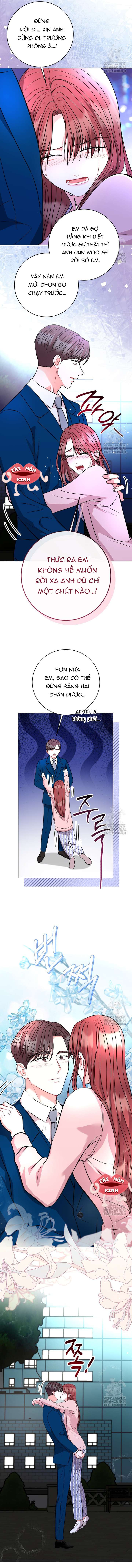 Hades và Persephone Hades và Persephone-Chap 50 - Trang 2