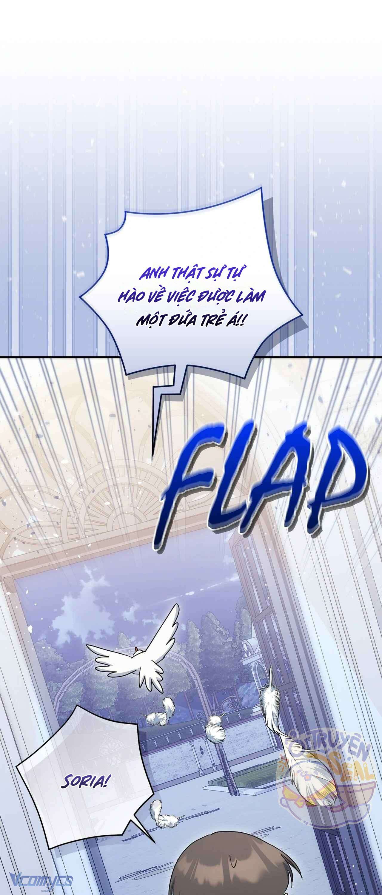 Nàng Công Chúa Trong Chuồng Gà Chap 39 - Trang 3