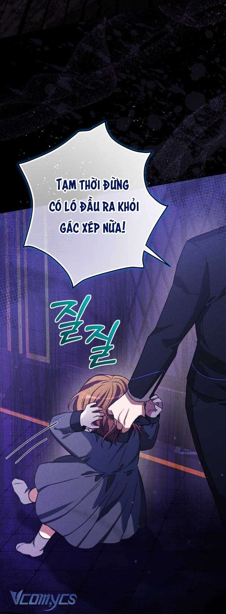 Đứa Trẻ Nuôi Dưỡng Ác Ma Chap 6 - Trang 2