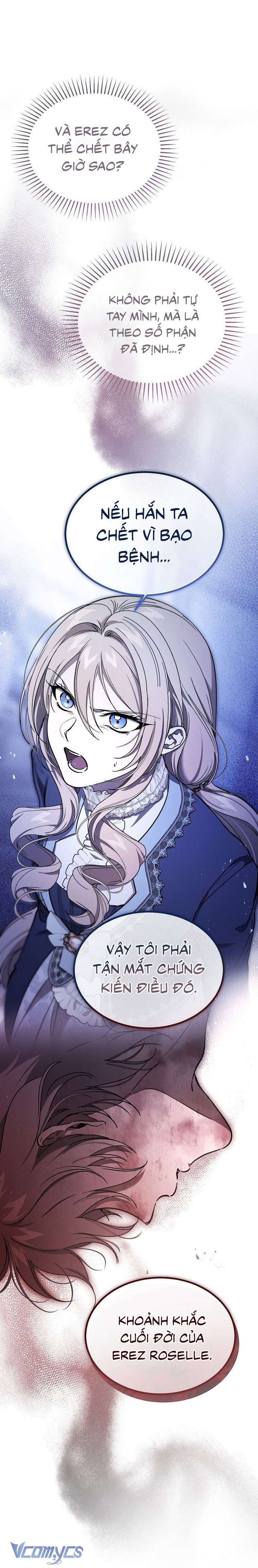 Ác Quỷ Nuôi Dưỡng Tiểu Thư Chap 79 - Next Chap 80