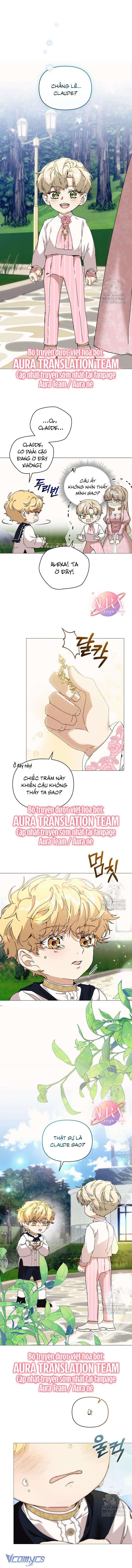 Bảo Mẫu Có Thời Hạn Của Nam Chính Hắc Ám Chap 62 - Trang 3