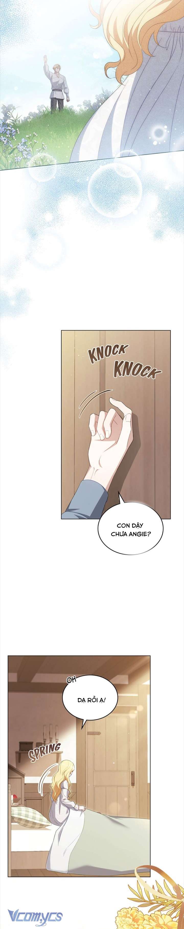 Chúa Phù Hộ Cho Sự Hủy Diệt Của Ta Chapter 8 - Trang 4