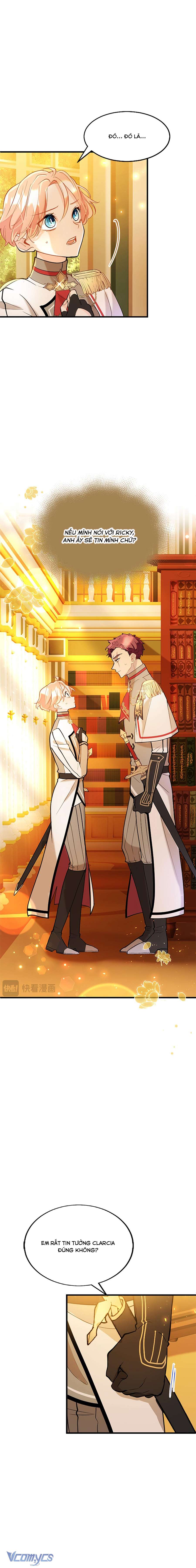 Đại Tiểu Thư Sao Phải Giả Nam Chapter 66 - Trang 4