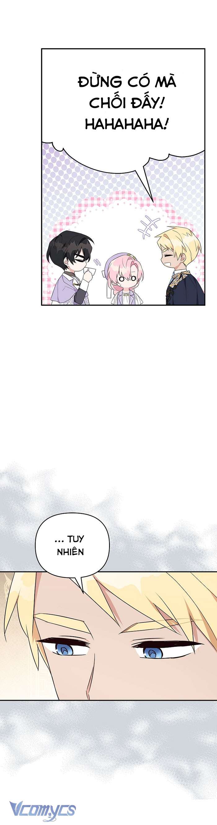 Tôi đã trở thành con gái út của công tước phản diện Chapter 36 - Next Chapter 37