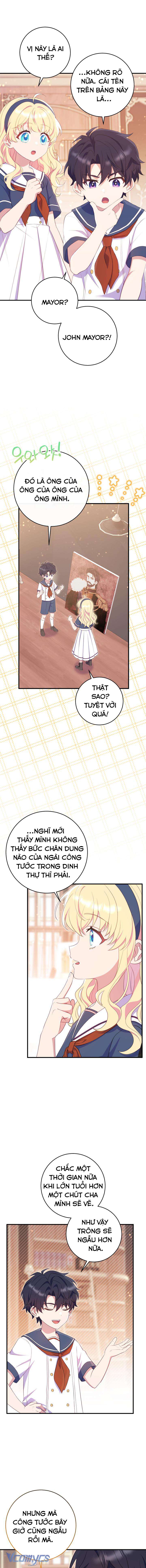 [PNT] Trở Thành Bạn Thời Thơ Ấu Của Nam Phụ Ám Ảnh Chap 9 - Trang 2