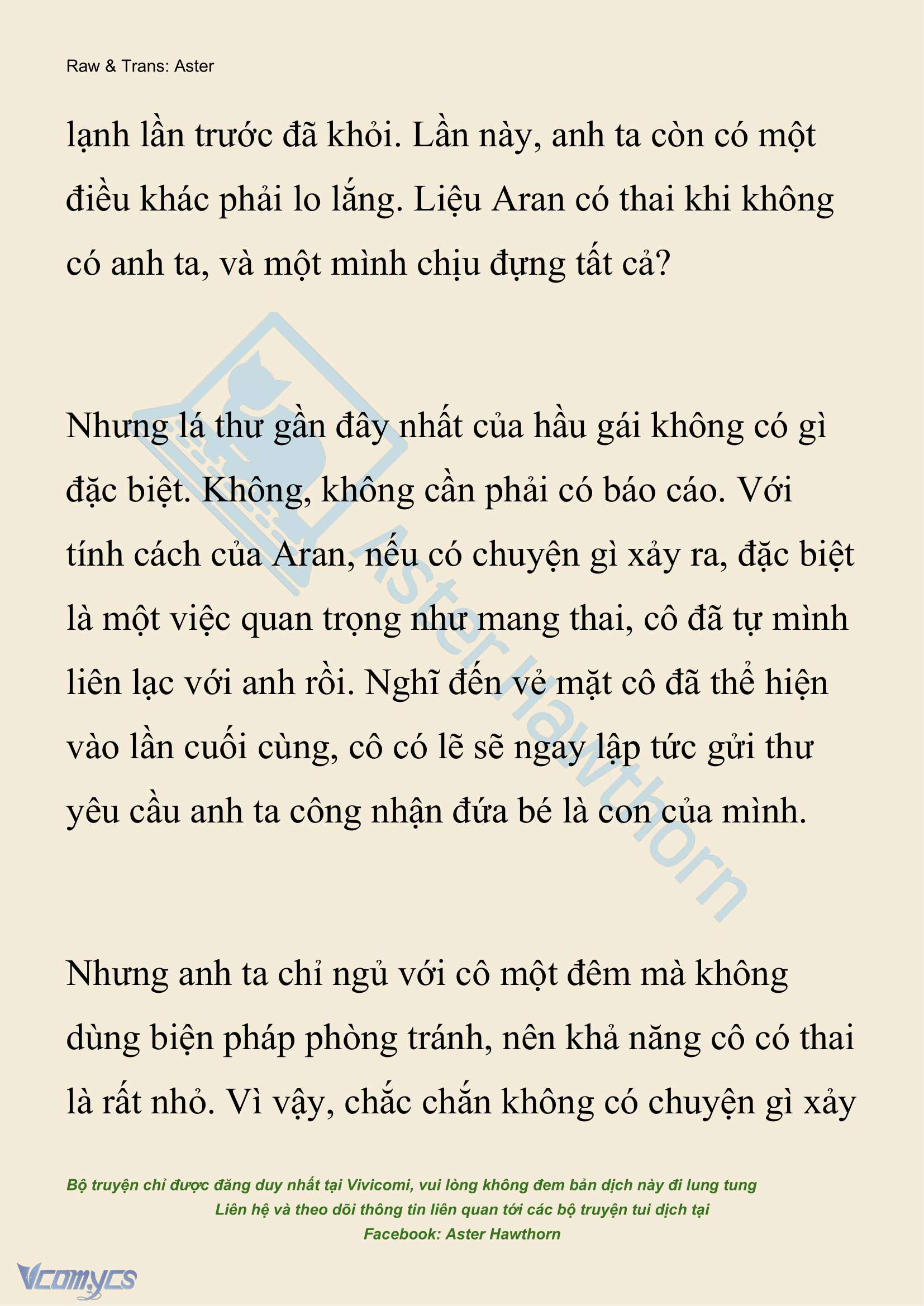 [NOVEL] Đêm Của Bệ Hạ Chap 112 - Trang 2