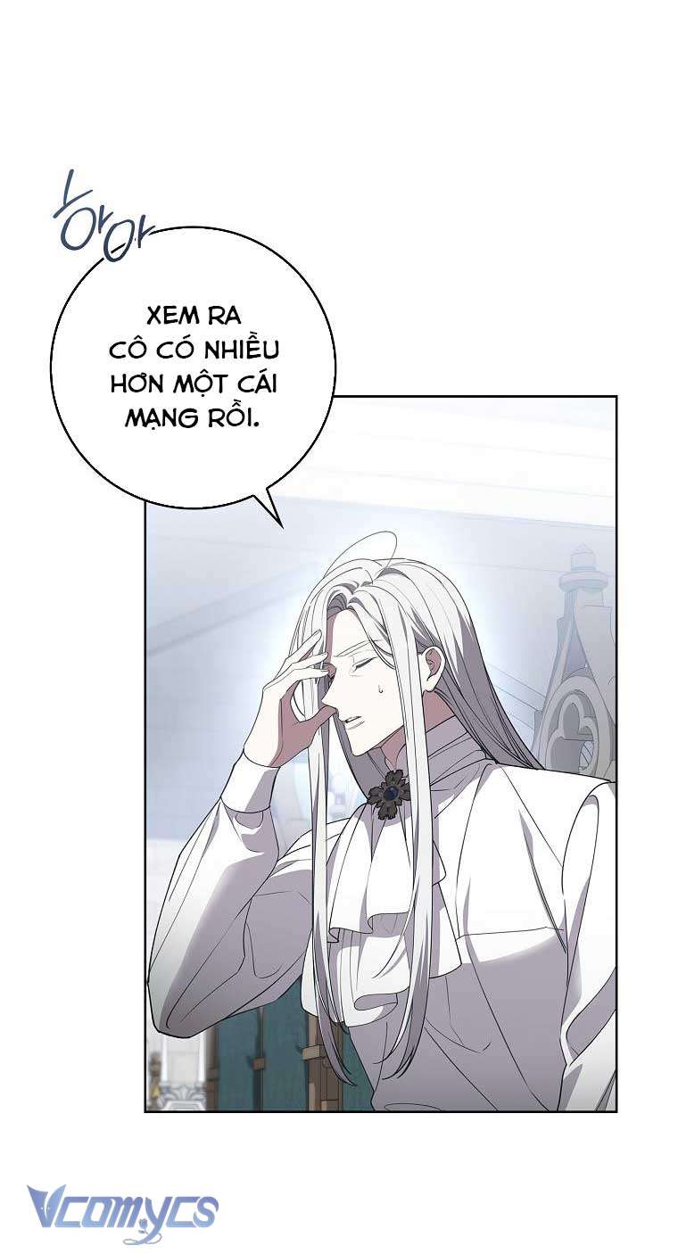 100 lời nguyền tại dinh thự Illestone Chap 8 - Trang 3