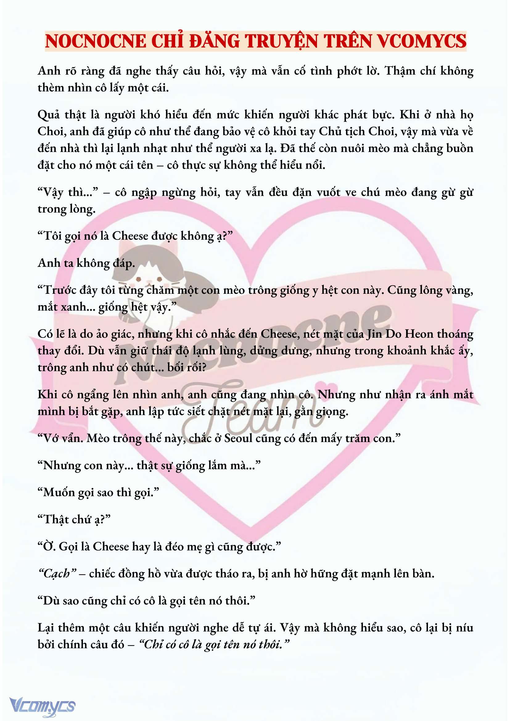 [NOVEL] MANG THAI, CƯỠNG ĐOẠT Chap 28 - Trang 2