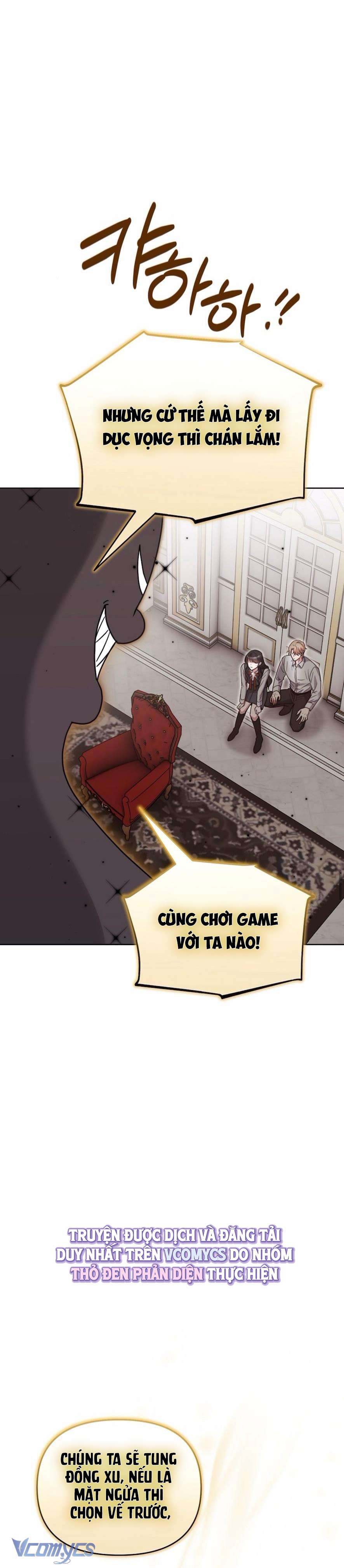 『18+ KHÔNG CHE』Bị Giam Cầm Cùng Tên Đáng Chết Chap 2 - Next 