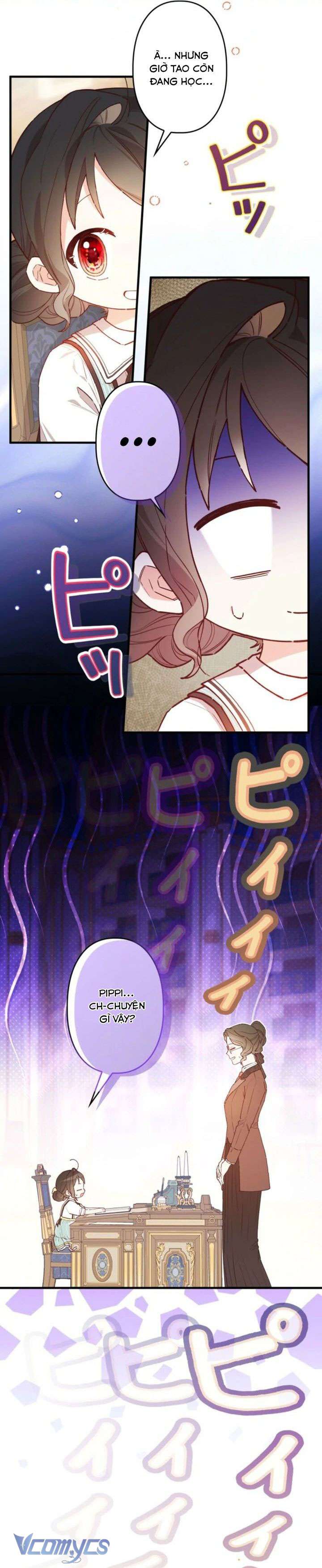 Kiếp Này Em Sẽ Không Sống Dưới Cái Bóng Của Người Chị Song Sinh Chap 8 - Trang 3