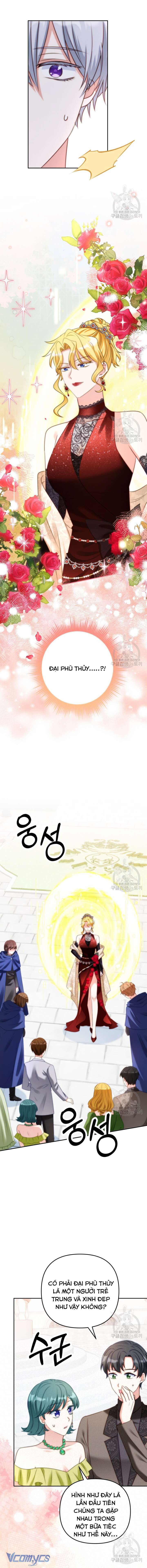 Tôi Sống Chung Với Mẹ Chồng Chapter 52 - Trang 4