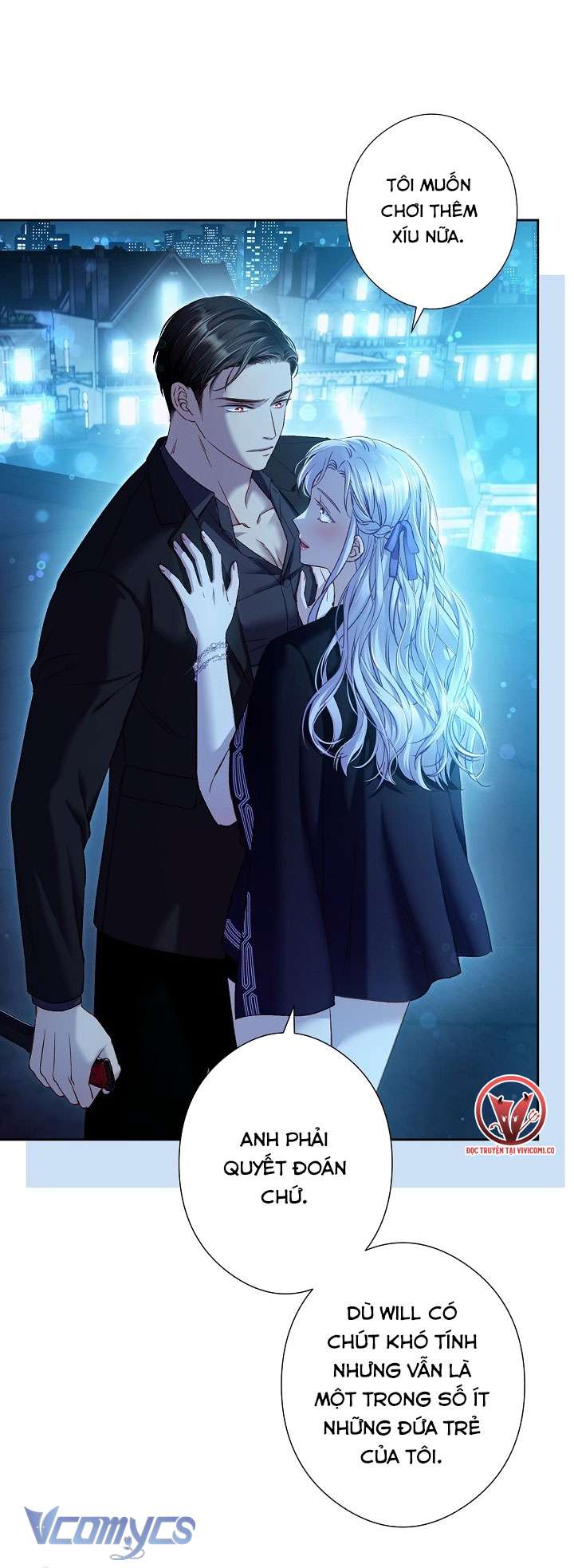 [18+] Love Kitsch Crunch Chap 27 - Trang 3