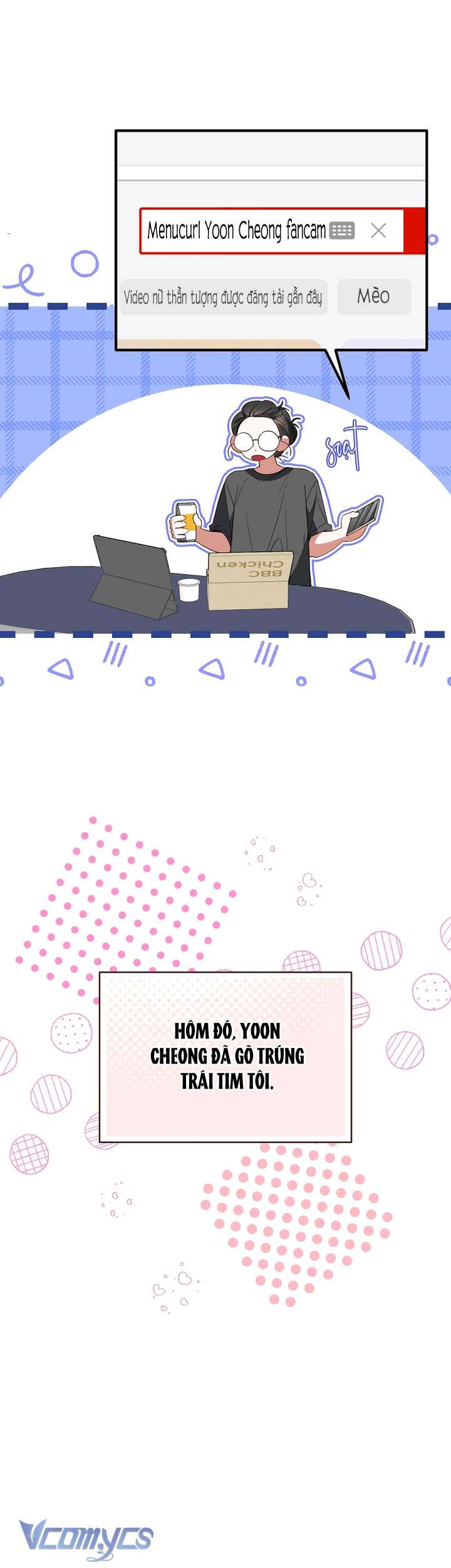 Trở Thành Leader Của Nhóm Nhạc Nữ Đang Trên Bờ Vực Sụp Đổ Chap 9 - Trang 4