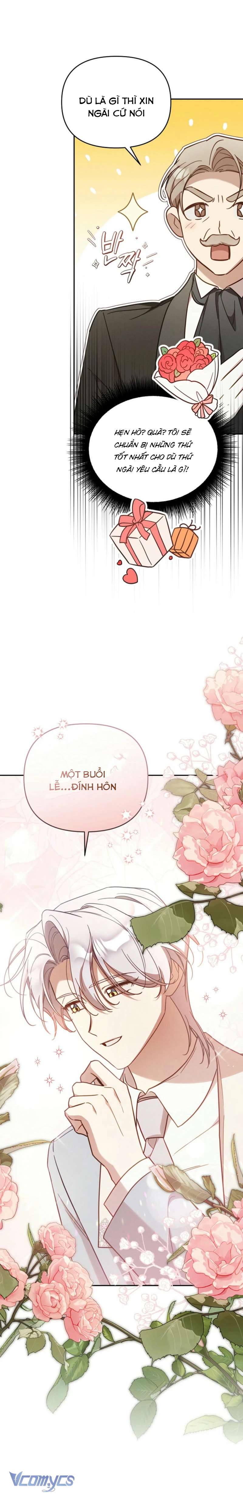 Có Hiểu Lầm Là Tôi Đang Hẹn Hò Với Kẻ Xấu Chap 39 - Trang 2