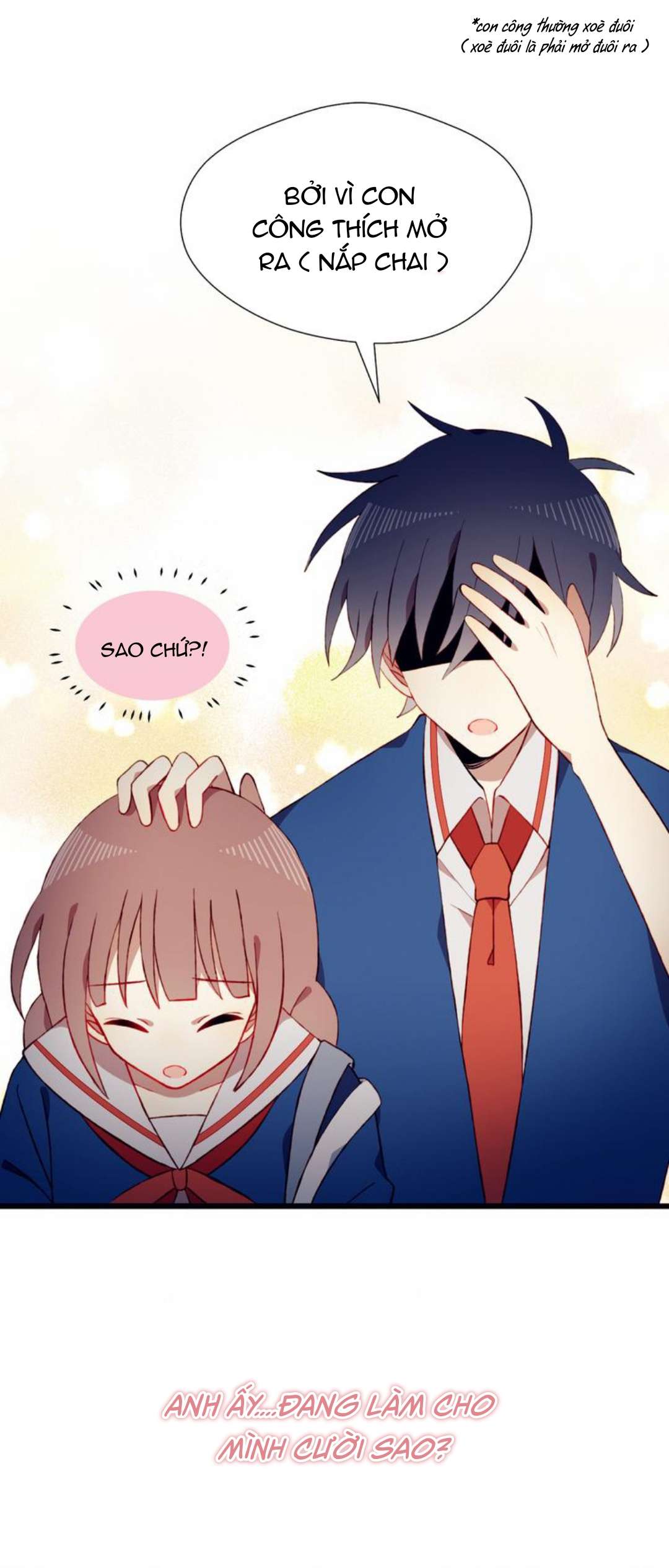 Mối Tình Đầu Chưa Được Trọn Vẹn Chap 34 - Next Chap 35