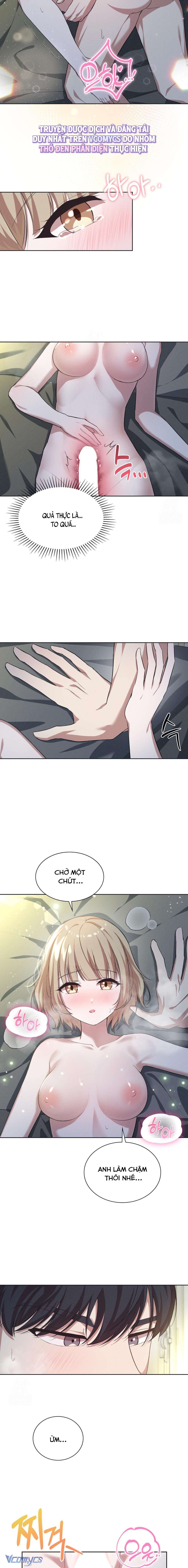 『18+』Mới Cưới Mà Đã Thế Này Sao? Chap 4 - Trang 2