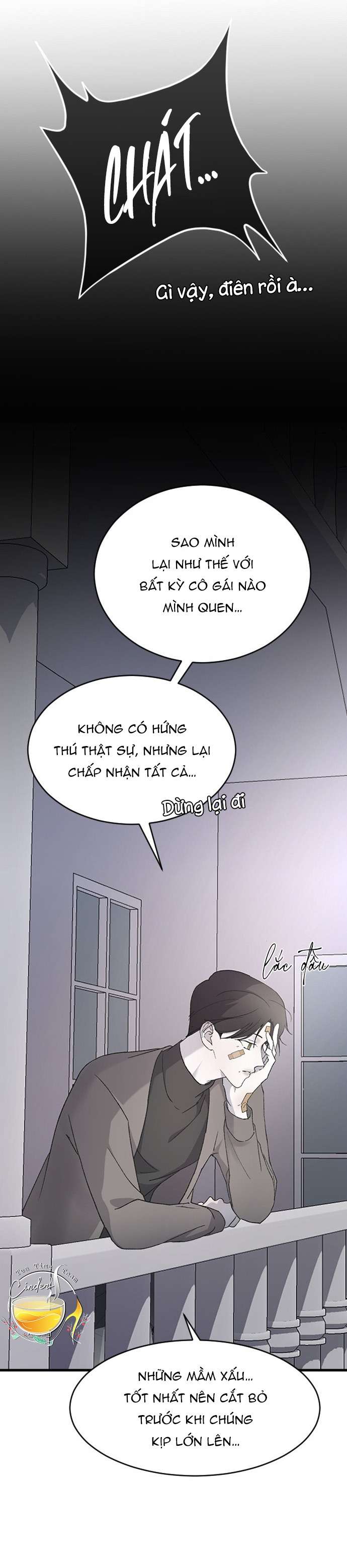 Ba Anh Trai Cực Phẩm Của Tôi Chap 77 - Trang 3
