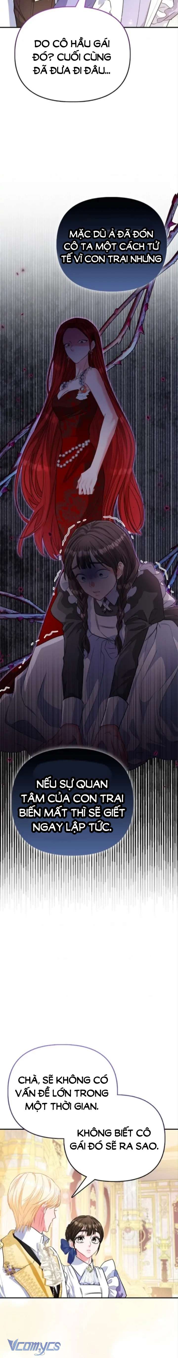 Nàng Công Chúa Của Mọi Người Chapter 38 - Next Chapter 39