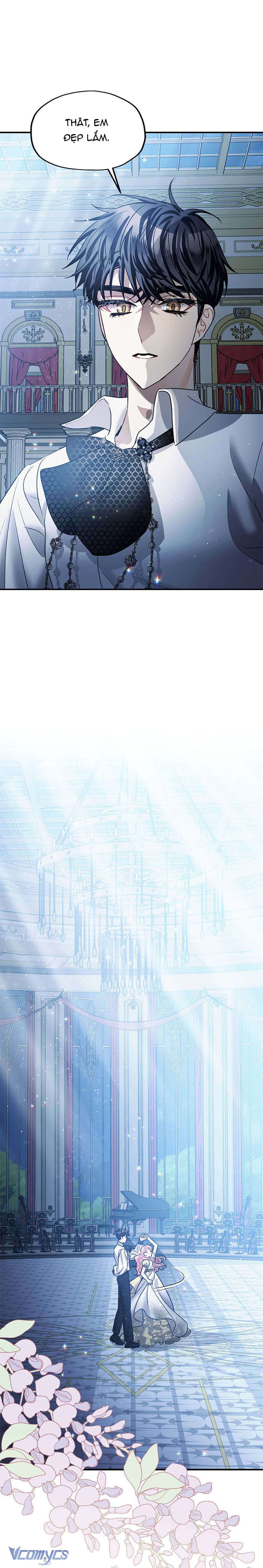 Liều Thuốc An Thần Của Bạo Chúa Chap 39 - Trang 4