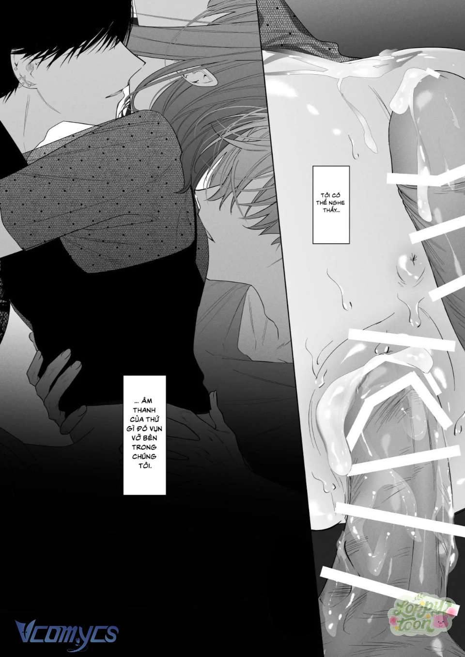 Người Bạn Thanh Mai Trúc Mã Giả Tạo Chap 2.2 - Trang 2