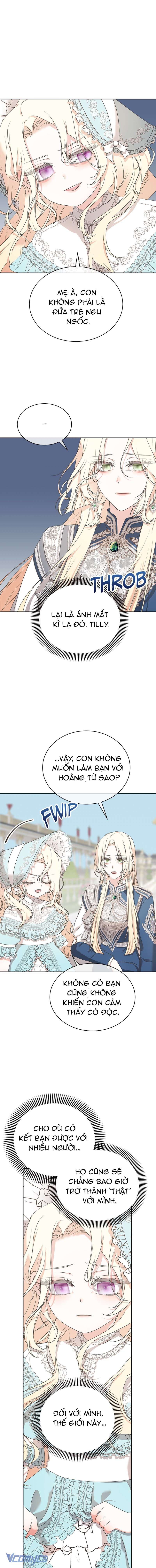 Sinh Ra Trở Thành Nhân Vật Không Có Trong Nguyên Tác Chapter 4 - Trang 3