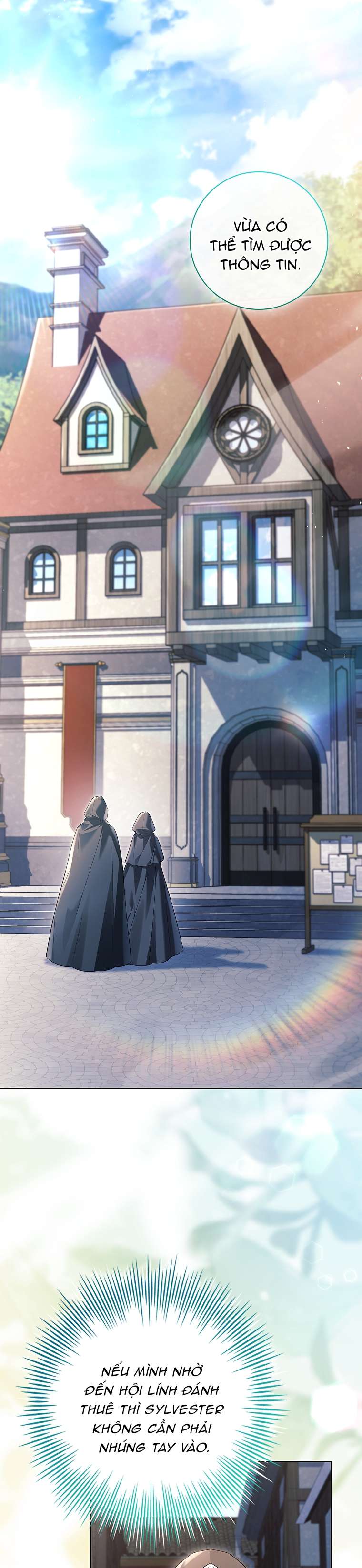 Chồng Ơi, Tại Sao Chúng Ta Không Thể Ly Hôn? Chap 80 - Trang 3