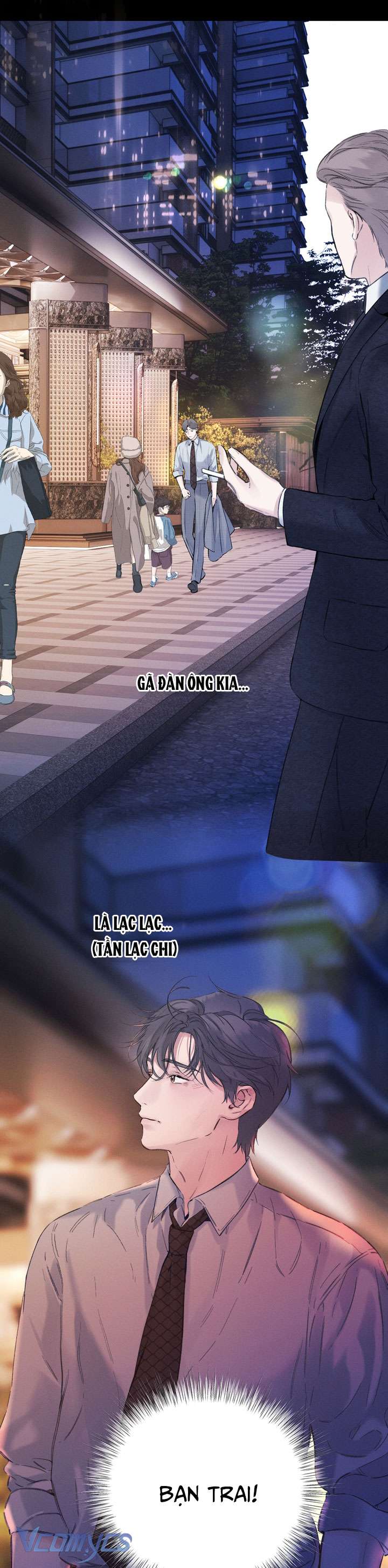 Trêu Nhầm Chap 72 - Next Chap 73