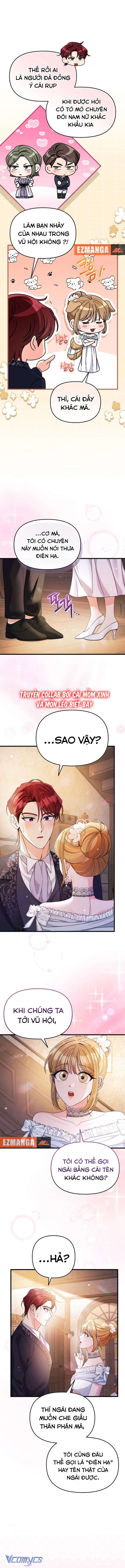 [18+] Điện Hạ, Đây Chỉ Là Một Cuốn Tiểu Thuyết Chap 12 - Trang 2