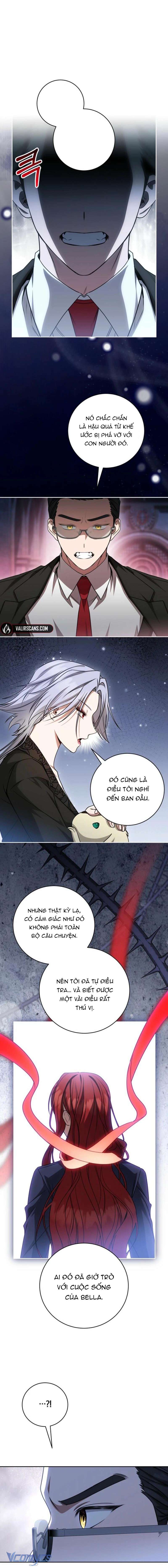 Ác Nữ Bị Quỷ Ám Rồi! Chuẩn Bị Hỗn Loạn Thôi! Chap 24 - Trang 2