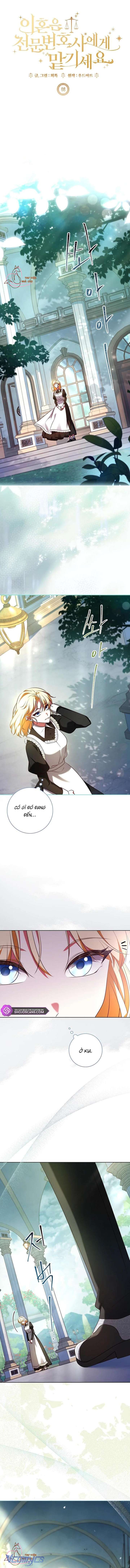 Hãy Để Luật Sư Chuyên Nghiệp Lo Chuyện Ly Hôn Chap 8 - Trang 2