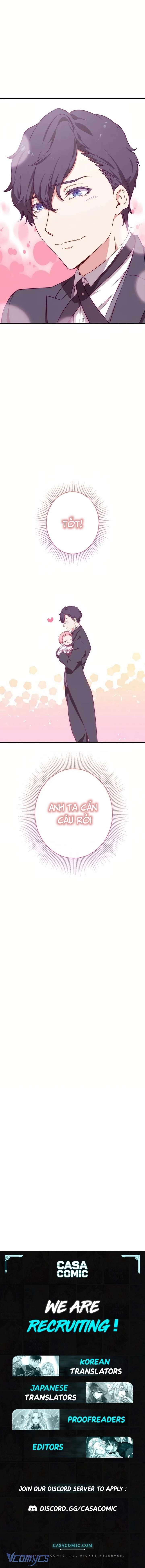 Tiểu thư mệnh yểu làm nũng quản gia lạnh lùng Chap 2 - Trang 2