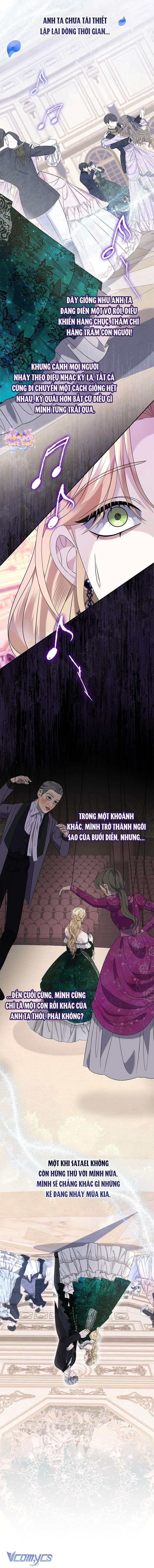Dụ Hoặc Chap 21 - Trang 3