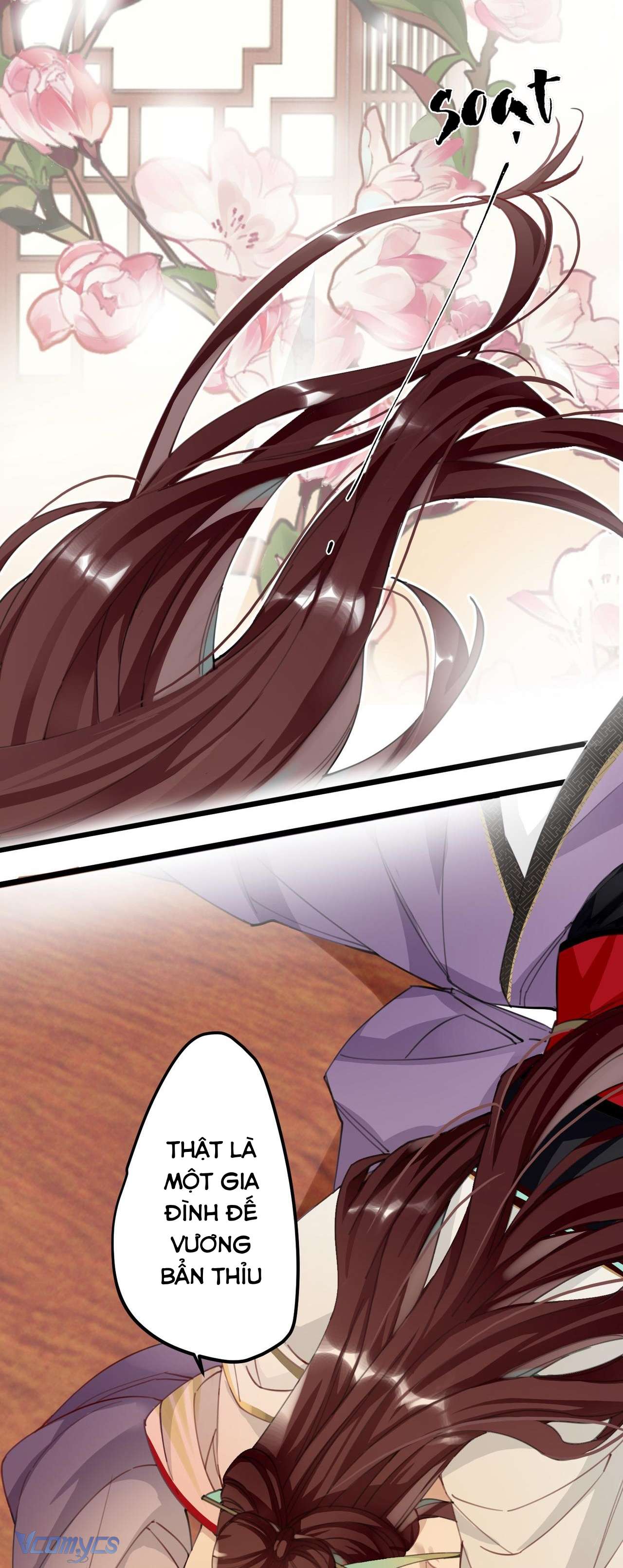 Công Chúa Pháo Hôi Muốn Tùy Tiện Đến Cuối Cùng Chap 5 - Trang 2