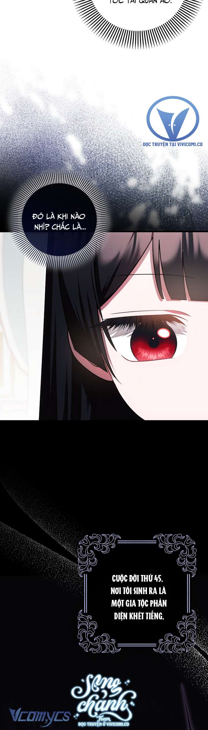 Lần Đầu Bé Út Được Yêu Thương Chap 65 - Trang 2