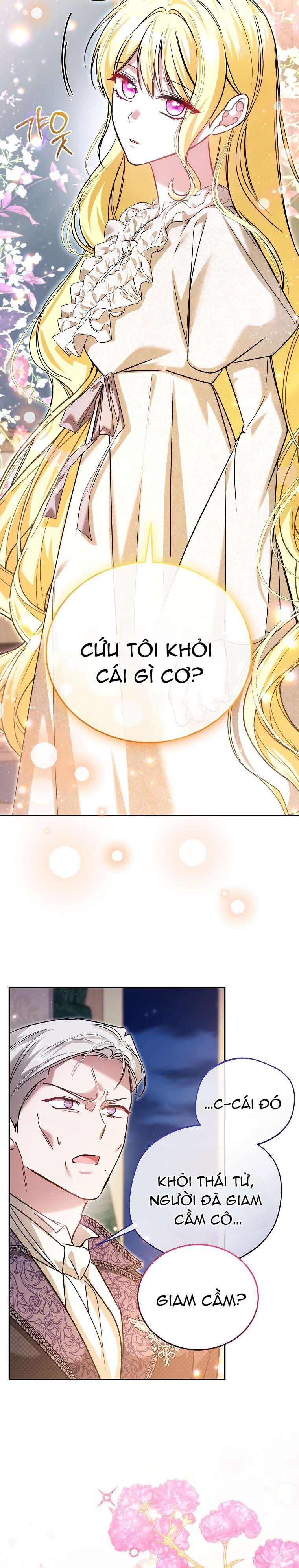 Chị Gái Tôi Là Nhân Vật Chính Chap 53 - Trang 2