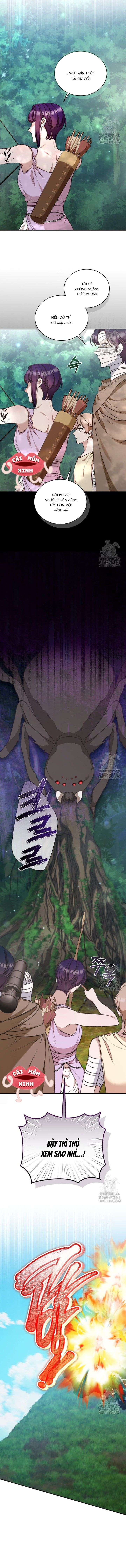 Khu Rừng Hoang Dã Khu Rừng Hoang Dã -Chap 39 - Trang 2