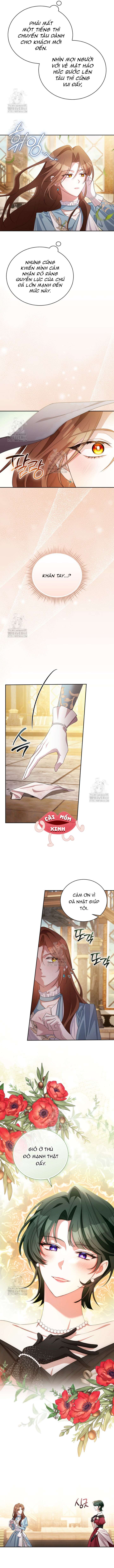 Hôn Phu À, Ta Biết Chàng Ghét Ta Chap 6 - Next Chap 7