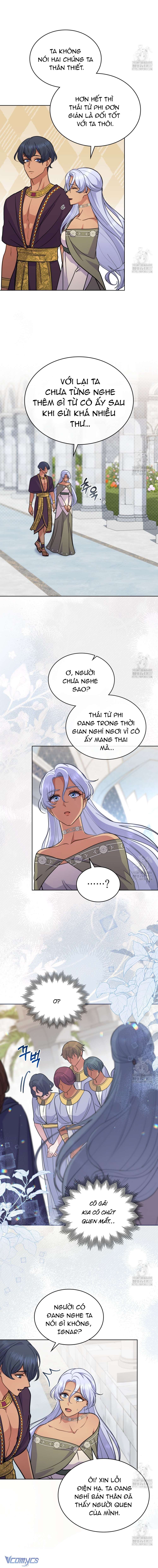 Hôn Nhân Giả Dối Chap 77 - Trang 4