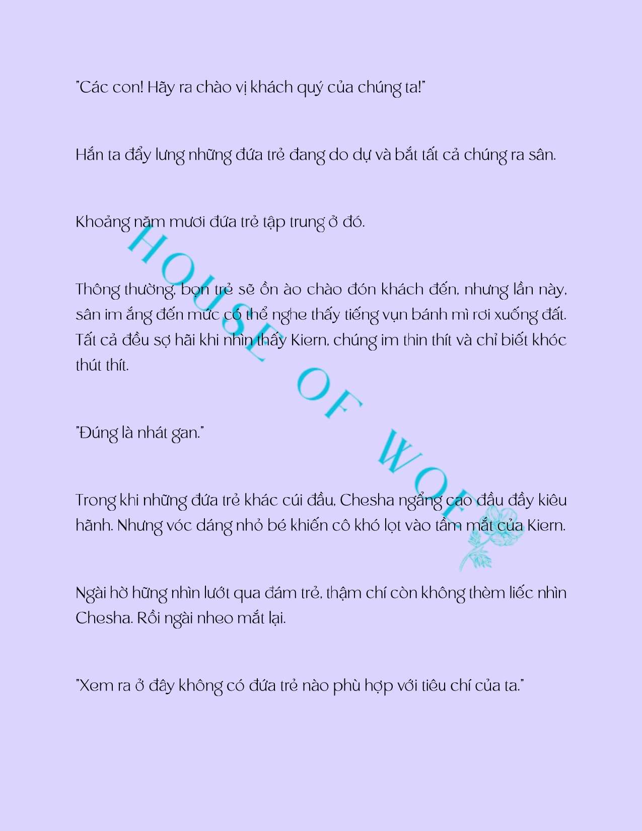 [NOVEL] NÀNG TIÊN BÉ CON LÀ NHÂN VẬT PHẢN DIỆN Chap 1 - Trang 2