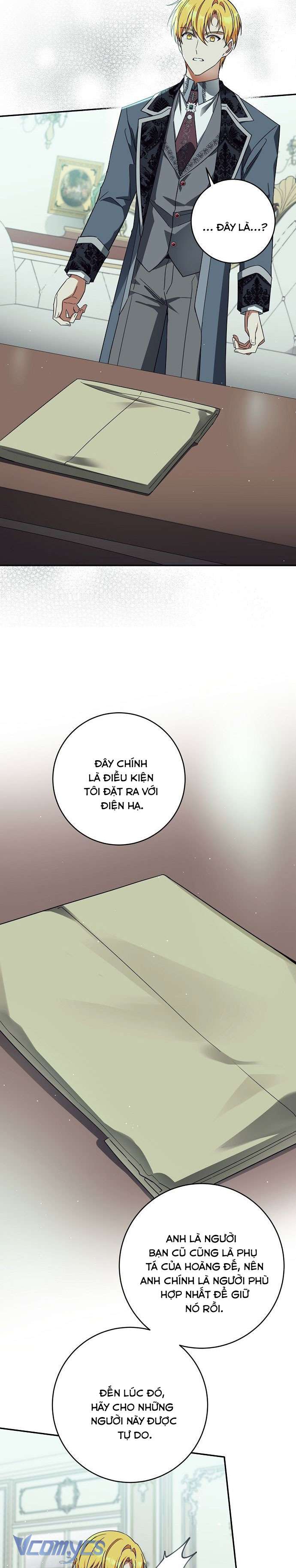 Thuần Hóa Hầu Tước Quái Dị Chap 64 - Next Chap 65