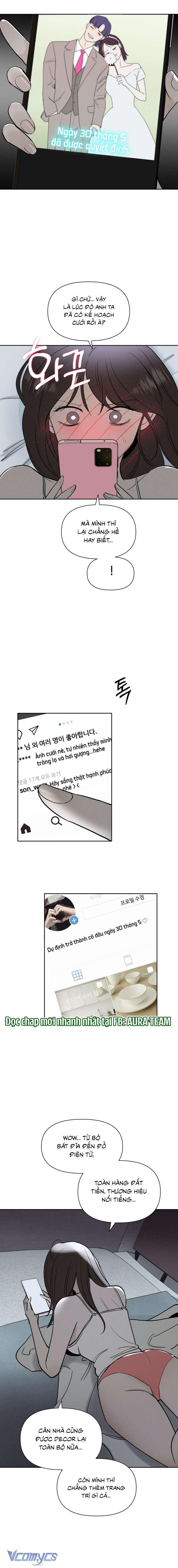 Người Đàn Ông Của Kẻ Khác Chap 41 - Trang 3